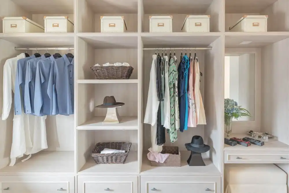 The Secret to a More Organized Home? A Custom Closet That Actually Works for You
