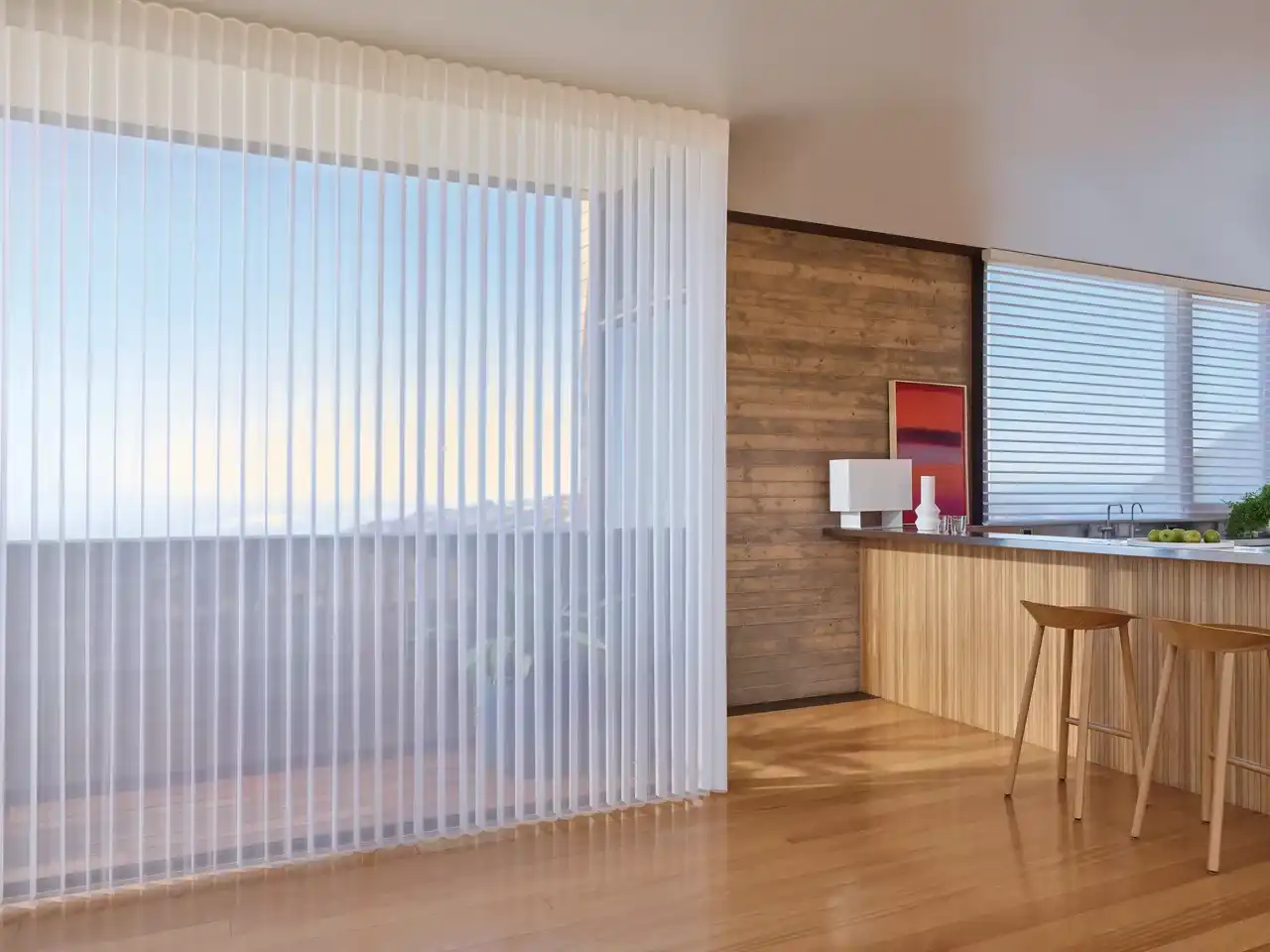 Let the Light In (Without the Peep Show): Hunter Douglas Solutions for Privacy + Sunlight