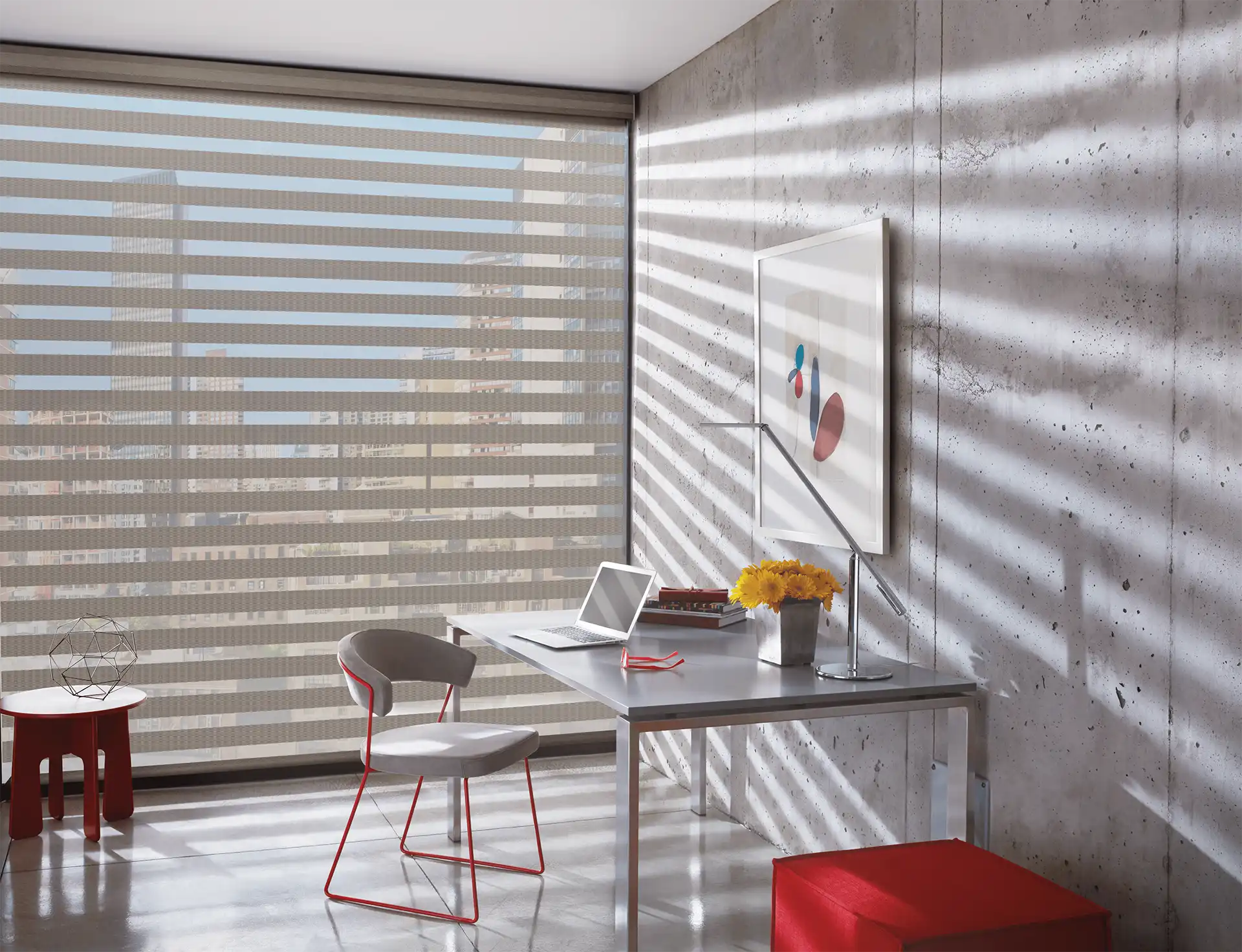 Window Treatments for Work-From-Home Spaces That Actually Work
